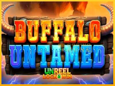 Дастгоҳ барои пул Buffalo Untamed