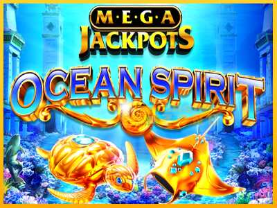 Дастгоҳ барои пул Ocean Spirit MegaJackpots