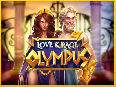 Дастгоҳ барои пул Love & Rage Olympus