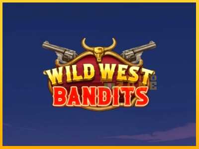 Дастгоҳ барои пул Wild West Bandits