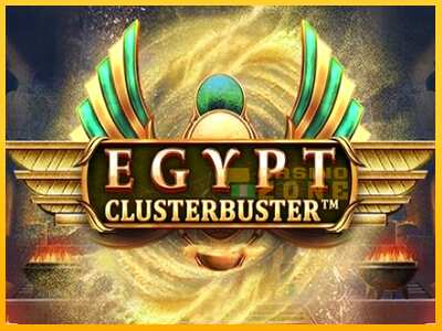 Дастгоҳ барои пул Egypt Clusterbuster