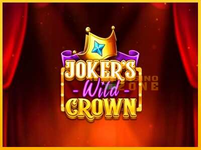 Дастгоҳ барои пул Jokers Wild Crown