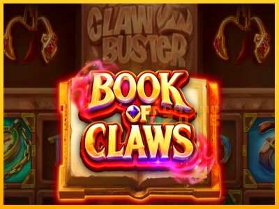 Дастгоҳ барои пул Book of Claws