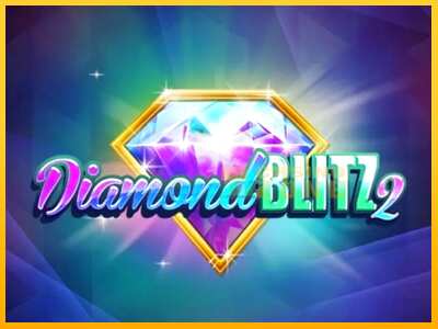 Дастгоҳ барои пул Diamond Blitz 2