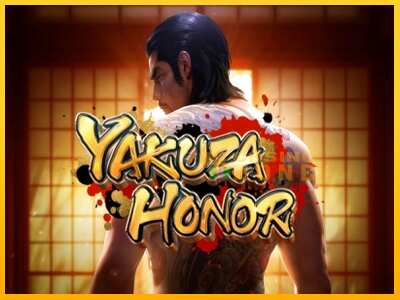 Дастгоҳ барои пул Yakuza Honor