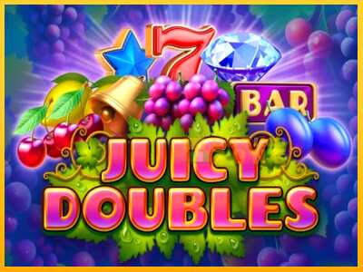 Дастгоҳ барои пул Juicy Doubles