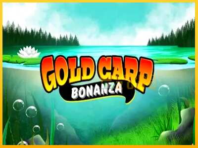 Дастгоҳ барои пул Gold Carp Bonanza