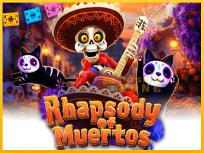 Дастгоҳ барои пул Rhapsody of Muertos