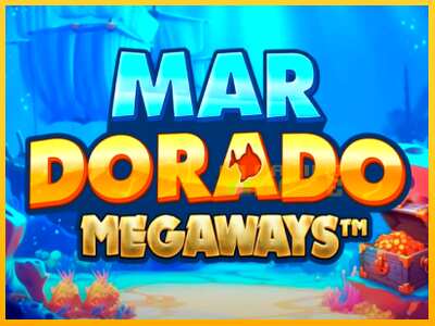 Дастгоҳ барои пул Mar Dorado Megaways