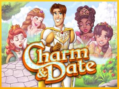 Дастгоҳ барои пул Charm & Date