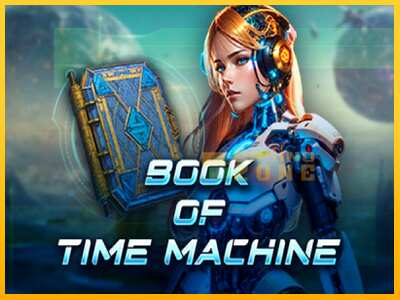 Дастгоҳ барои пул Book of Time Machine