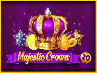 Дастгоҳ барои пул Majestic Crown 20