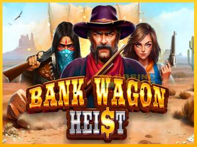 Дастгоҳ барои пул Bank Wagon Heist