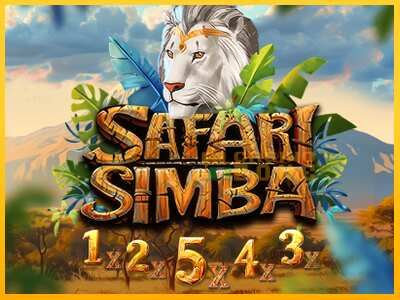 Дастгоҳ барои пул Safari Simba