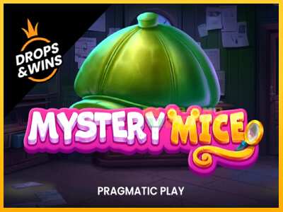 Дастгоҳ барои пул Mystery Mice