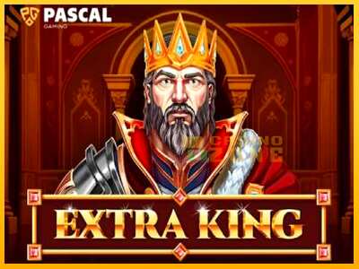 Дастгоҳ барои пул Extra King