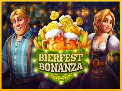 Дастгоҳ барои пул Bierfest Bonanza