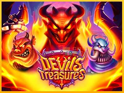 Дастгоҳ барои пул Devils Treasures