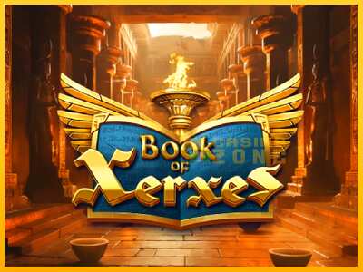 Дастгоҳ барои пул Book of Xerxes