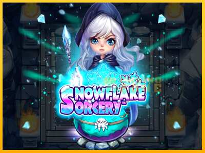 Дастгоҳ барои пул Snowflake Sorcery