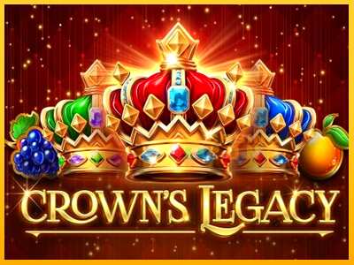 Дастгоҳ барои пул Crowns Legacy