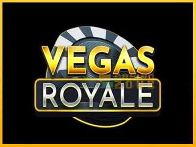 Дастгоҳ барои пул Vegas Royale