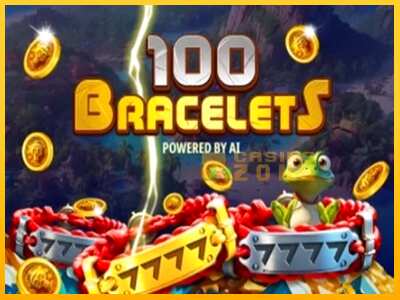 Дастгоҳ барои пул 100 Bracelets