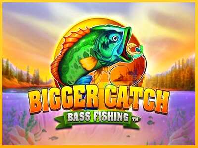 Дастгоҳ барои пул Bigger Catch Bass Fishing