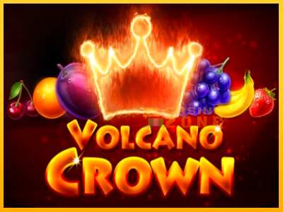 Дастгоҳ барои пул Volcano Crown