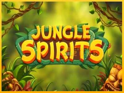 Дастгоҳ барои пул Jungle Spirits