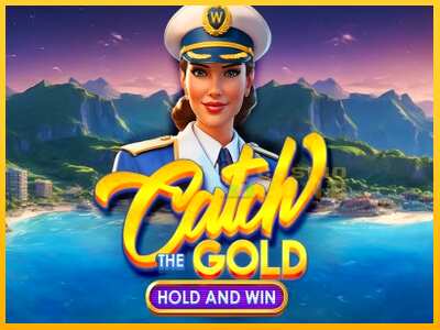 Дастгоҳ барои пул Catch The Gold Hold and Win