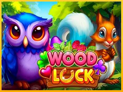 Дастгоҳ барои пул Wood Luck