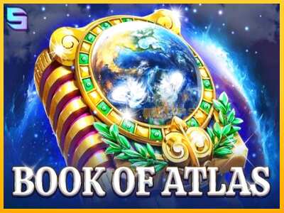 Дастгоҳ барои пул Book of Atlas