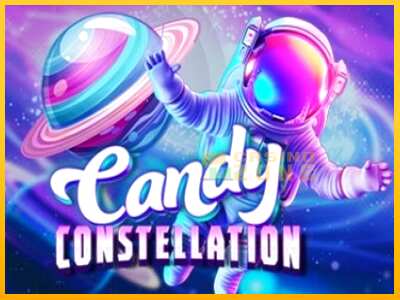 Дастгоҳ барои пул Candy Constellation