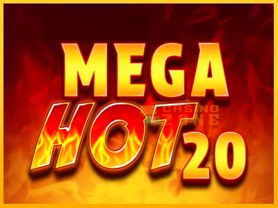 Дастгоҳ барои пул Mega Hot 20