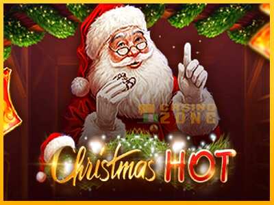 Дастгоҳ барои пул Christmas Hot