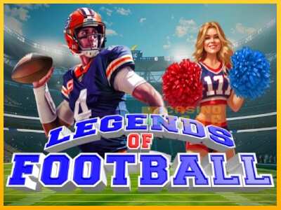 Дастгоҳ барои пул Legends of Football