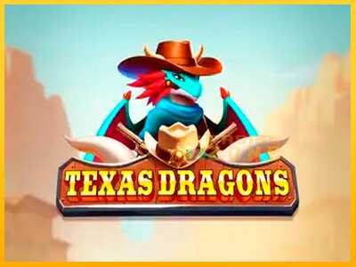 Дастгоҳ барои пул Texas Dragons