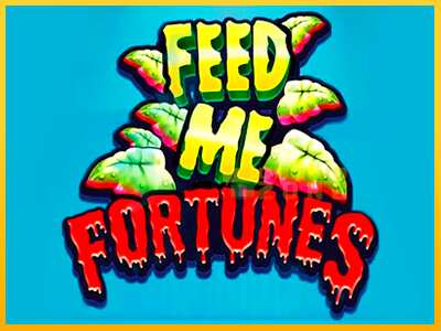 Дастгоҳ барои пул Feed Me Fortunes