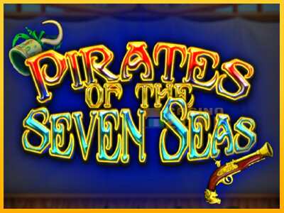 Дастгоҳ барои пул Pirates of the Seven Seas