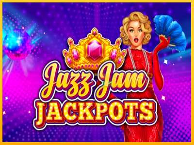 Дастгоҳ барои пул Jazz Jam Jackpots