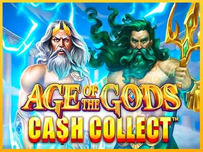 Дастгоҳ барои пул Age of the Gods Cash Collect