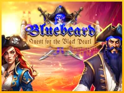 Дастгоҳ барои пул Bluebeard Quest for the Black Pearl