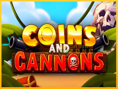 Дастгоҳ барои пул Coins and Cannons