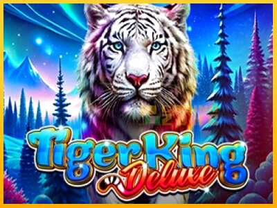 Дастгоҳ барои пул Tiger King Deluxe