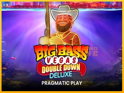 Дастгоҳ барои пул Big Bass Vegas Double Down Deluxe