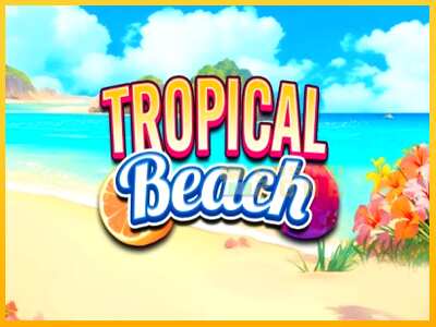 Дастгоҳ барои пул Tropical Beach