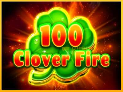 Дастгоҳ барои пул 100 Clover Fire