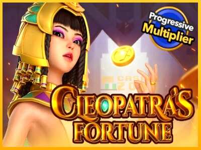 Дастгоҳ барои пул Cleopatras Fortune