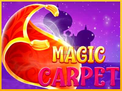 Дастгоҳ барои пул Magic Carpet